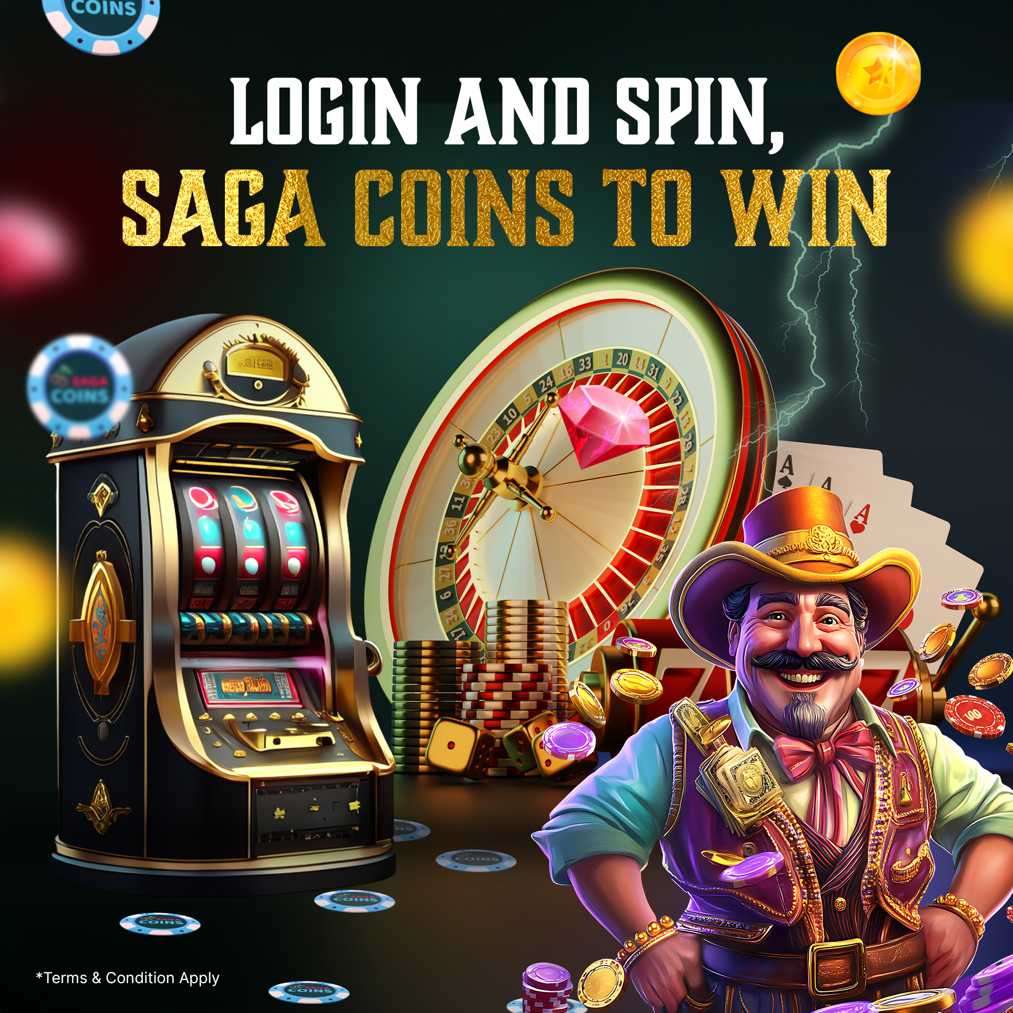 30-Day Daily Bonus Streak